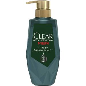 クリアフォーメン トータルケア スカルプシャンプー ポンプ ( 350g