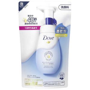 ダヴ 泡洗顔料 つめかえ用 125mLの高価買取価格