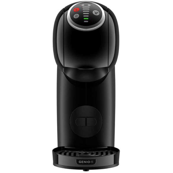 ネスレ日本　ジェニオエス プラス ピアノブラック ネスカフェ ドルチェグスト ブラック　EF1158...