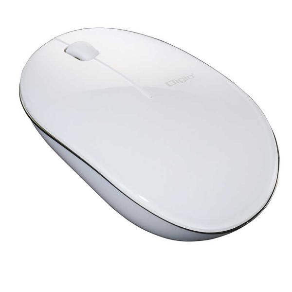 ナカバヤシ　マウス Digio2 FLATTY Mサイズ [BlueLED /無線(ワイヤレス) /...