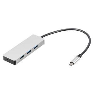 ナカバヤシ USB-C → USB-C+USB...の詳細画像1