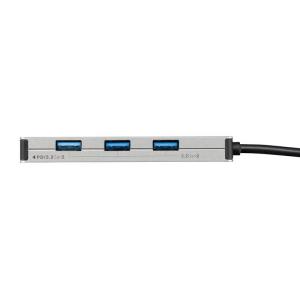 ナカバヤシ USB-C → USB-C+USB...の詳細画像2