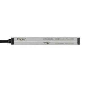 ナカバヤシ USB-C → USB-C+USB...の詳細画像3