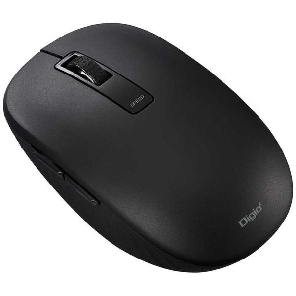 ナカバヤシ　マウス Digio2 [BlueLED /無線(ワイヤレス) /5ボタン /Blueto...
