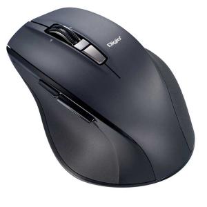 ナカバヤシ 無線マウス Bluetooth ブラックの買取情報