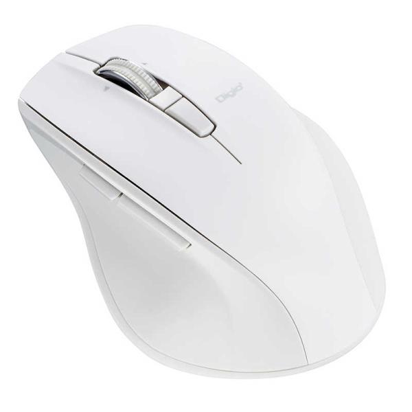 ナカバヤシ　マウス Digio2 神速シリーズ [BlueLED /無線(ワイヤレス) /5ボタン ...