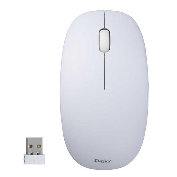 ナカバヤシ　マウス Digio2 [BlueLED /無線(ワイヤレス) /3ボタン /USB] ホ...
