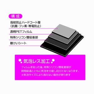 ナカバヤシ TCL TAB10Gen2 液晶保...の詳細画像3