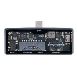 ナカバヤシ PD対応 USB3.2Gen1 T...の詳細画像2