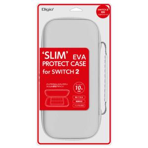 ナカバヤシ Switch2用 EVAケース
