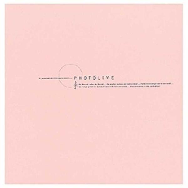 ナカバヤシ　フエルアルバムDigio フォトライブ (レッド)　LPF‐1002‐R