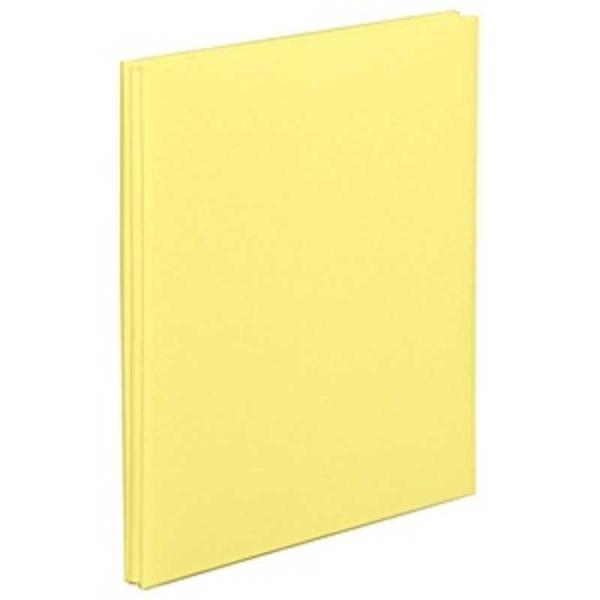 ナカバヤシ　フエルアルバムDigio デジタルフリーアルバム A4サイズ(イエロー)　アH‐A4F‐...