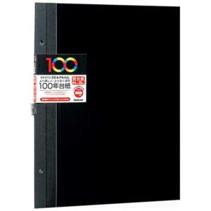 ナカバヤシ アルバム 替台紙 100年台紙フリー アルバム替台紙 Lサイズ