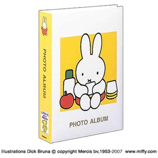 ナカバヤシ　1PLポケットアルバム「ディック・ブルーナ」　1PL‐158‐Y