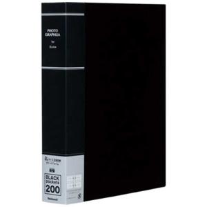 ポケットアルバム フォトグラフィリア PHOTO GRAPHILIA L判360枚 PHL