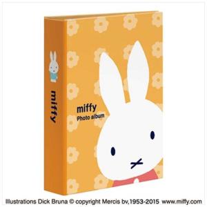 Miffy（ミッフィー） フォトアルバム ナカバヤシ ポケットアルバム