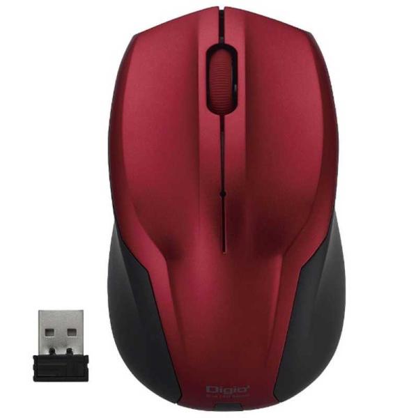 ナカバヤシ　ワイヤレスBlueLEDマウス[2.4GHz USB・Mac/Win] 静音　MUS-R...