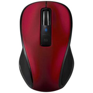 ナカバヤシ マウス レッド  MUS-BKT174R