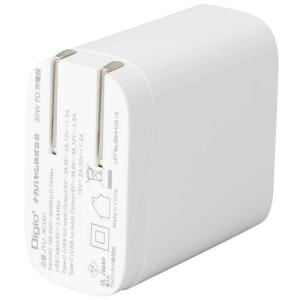 ナカバヤシ 30W PD充電対応 USBTyp...の詳細画像2