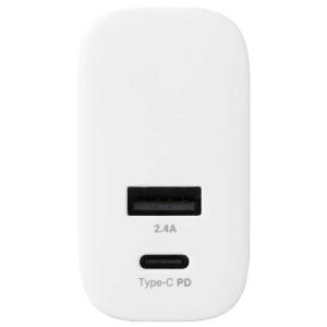 ナカバヤシ 30W PD充電対応 USBTyp...の詳細画像4