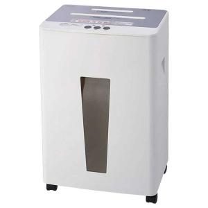 フェローズ 電動シュレッダー ホワイト [マイクロカット/A4サイズ