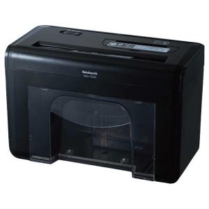 ナカバヤシ パーソナルシュレッダ505 NSE-505BK : Arclands Online