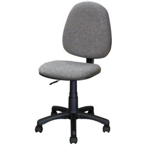 ナカバヤシ OAチェア ハイバック グレ- CNE-201N