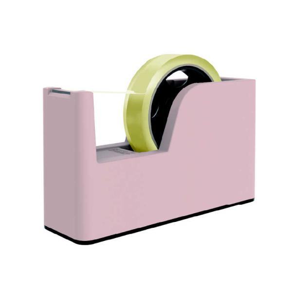 ナカバヤシ　テープカッター SAKURE(サクレ) グレイッシュピンク　NTC-SC01GP