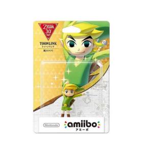 任天堂（Nintendo） amiibo ゼルダ【風のタクト】（ゼルダの伝説
