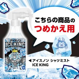 白元 アイスノン シャツミスト ICE KIN...の詳細画像1