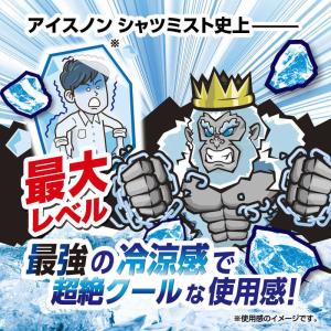 白元 アイスノン シャツミスト ICE KIN...の詳細画像2