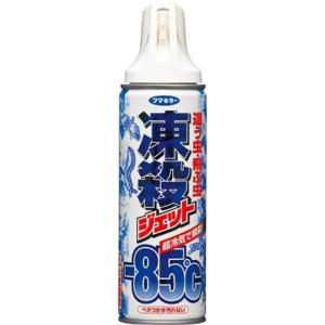 フマキラー　コジマ｜フマキラー 凍殺ジェット 這う虫・飛ぶ虫用（300ml）〔殺虫剤〕　