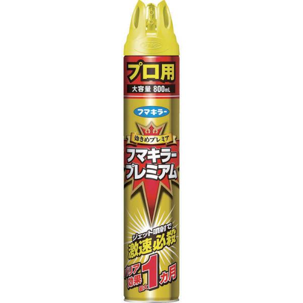 フマキラー　フマキラー プレミアムプロ用800ml　438383