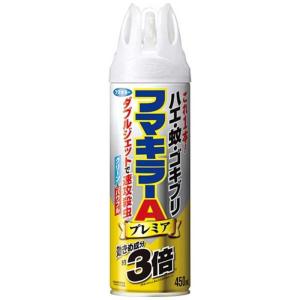 フマキラー フマキラー フマキラーAダブルジェットプレミア 450ml : 雑貨屋