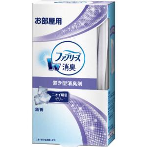 P＆G　ファブリーズ 置き型 無香タイプ 本体 130g (消臭剤・芳香)　