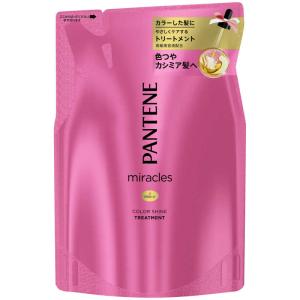 P&amp;G　P&amp;G パンテーンミラクルズカラーシャインTR詰替 420g　