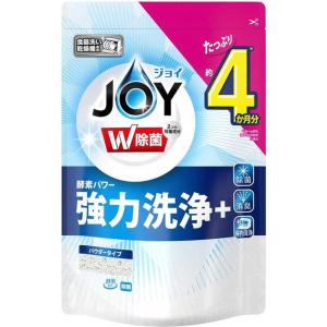 ジョイ W除菌 食洗機用洗剤 オレンジピール 詰め替え ( 490g )/ ジョイ