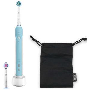 ブラウン　BRAUN　電動歯ブラシ　オーラルＢ　D165231UAWN PRO500
