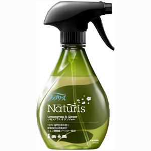 P＆G　ファブリーズ ナチュリス レモングラス&ジンジャー　