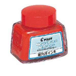 パイロット　ボードマーカー補充インキR　WBMA-40RF-R｜コジマYahoo!店
