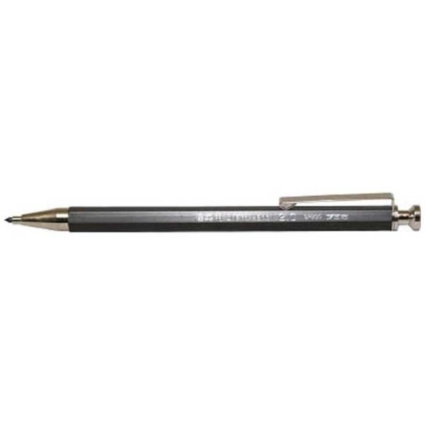 不易糊工業　フエキ 建築用シャープペンシル2.0mm 2B　SP20G-H