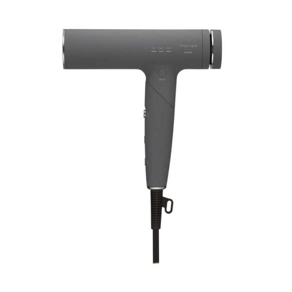 マクセル　プラズマイオンヘアドライヤー (ブラシレスDCモーター) グレー　MXDR-700A-GY