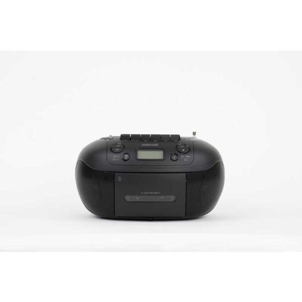 マクセル　CDラジオカセットレコーダー ［ワイドFM対応 / Bluetooth対応 / CDラジカ...