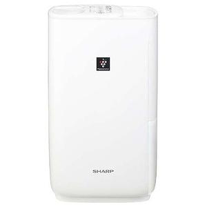 シャープ　ＳＨＡＲＰ　ハイブリッド式加湿器　プラズマクラスター７０００　ＨＶ−Ｌ５５−Ｗ　ホワイト系
