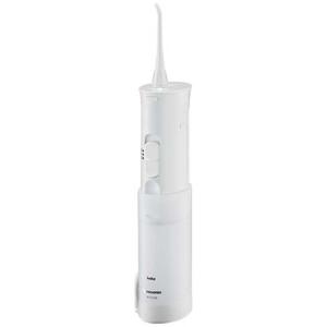 パナソニック　Panasonic　【アウトレット】口腔洗浄器 ジェットウォッシャー ドルツ　EW‐DJ10‐W (白)
