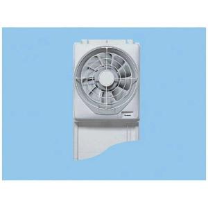 高須産業 窓用換気扇 1.5m ウィンドゥツインファン FMT-200P 同時給排