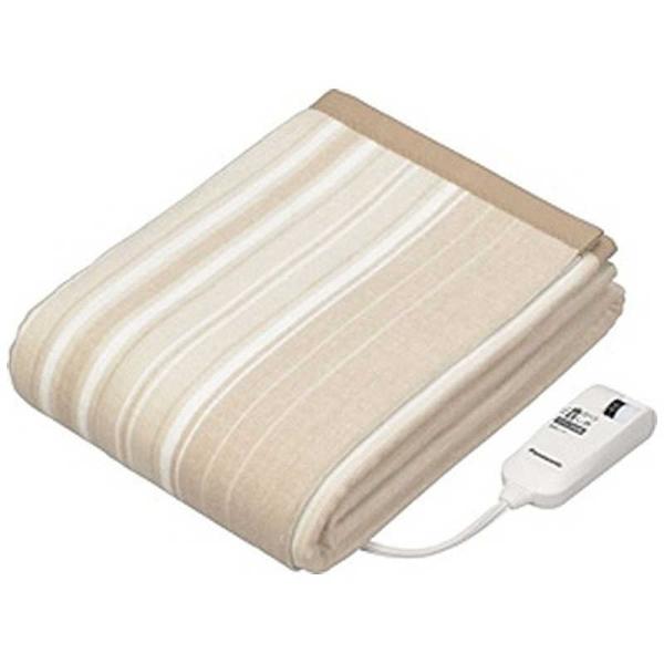 パナソニック　Panasonic　電気かけしき毛布  [シングルサイズ /掛・敷毛布]　DB-R31...
