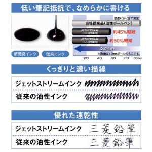 三菱えんぴつ [ボールペン]ジェットストリーム...の詳細画像1