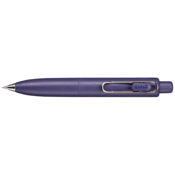 三菱えんぴつ　ゲルインクボールペン0.5mm uniball one P(ユニボールワンP) ぶどう...