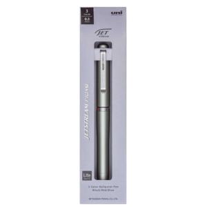 三菱えんぴつ 3色ボールペン(Lite touch ink搭載)［0.5mm］JETSTREAM